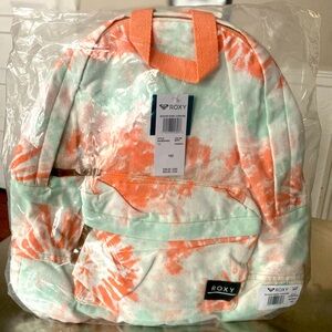 Roxy Sugar Baby Canvas Backpack